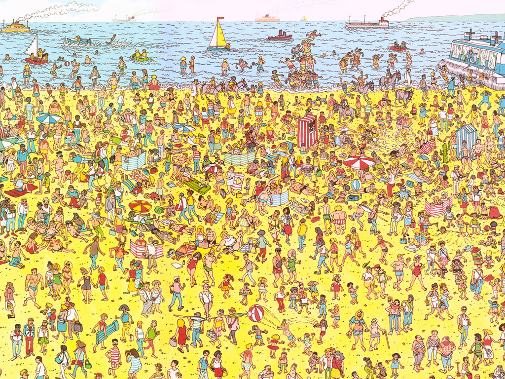 Onde está Wally? Novo jogo do Google Maps permite buscar