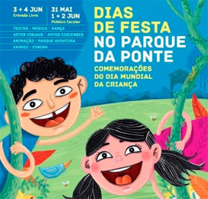 Dia da Criança em Braga