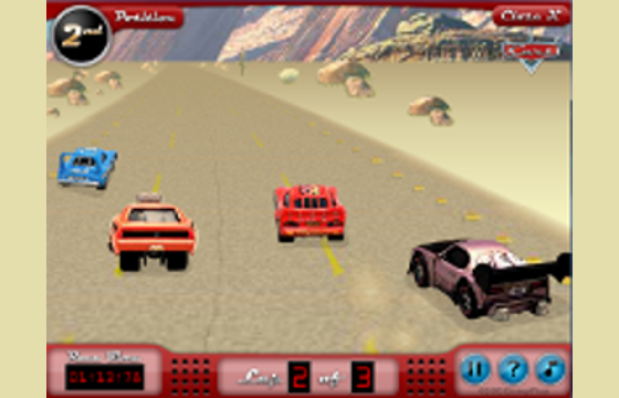 Jogo de pc carros 2