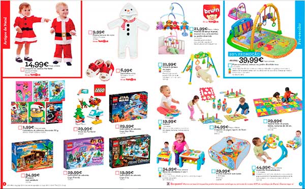Catálogo de Natal Toysrus