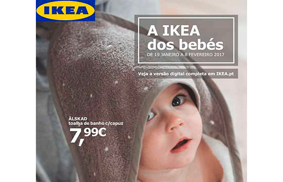 Ikea dos bebés