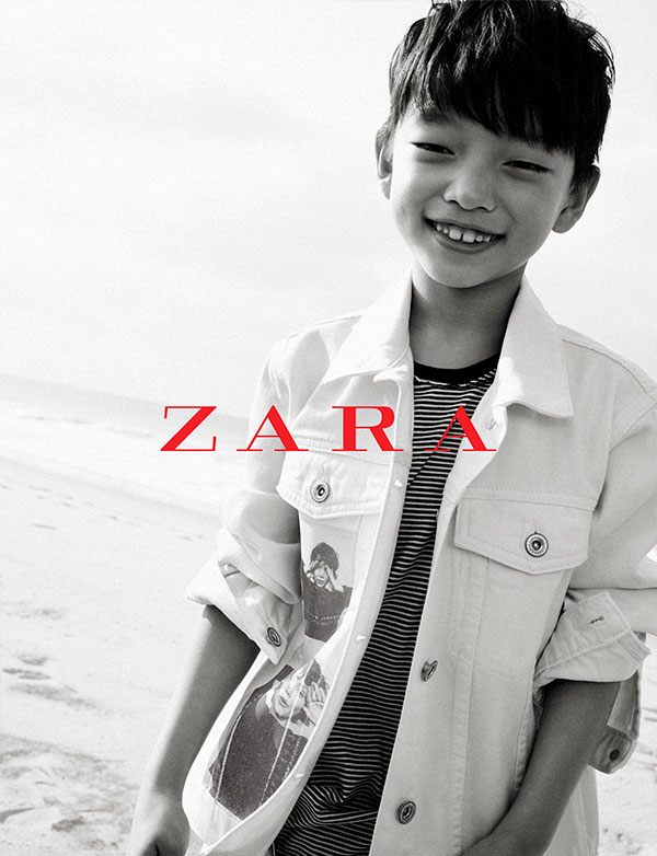 Catálogo Primavera Verão Zara Kids