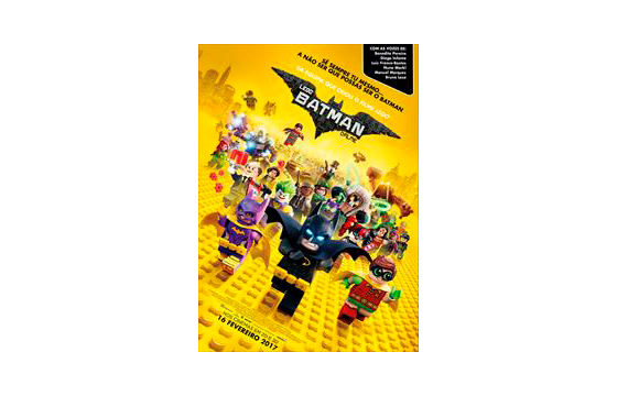 Lego Batman - O FIlme