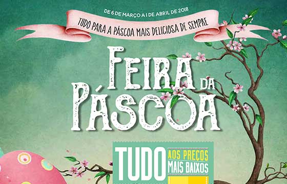 páscoa no continente