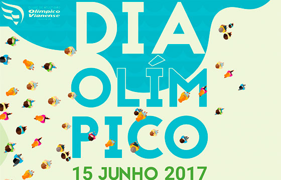 Dia Olímpico em Viana do Castelo