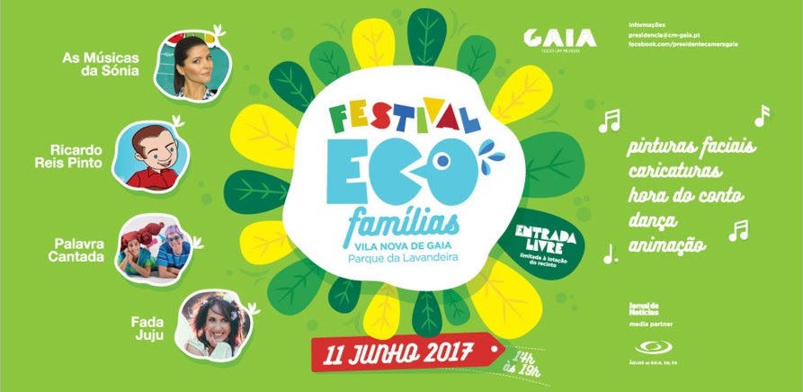 Festival Eco Família