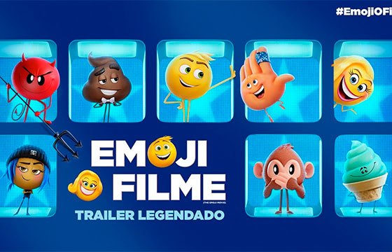 Emoji o Filme