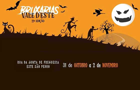 Halloween em Braga