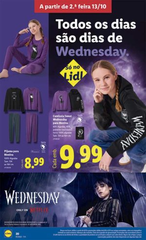 imagem lidl halloween