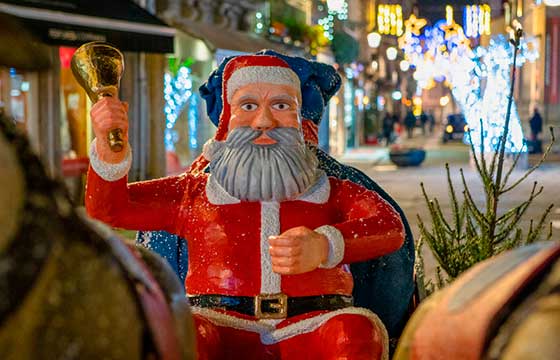 Natal em Viana do Castelo