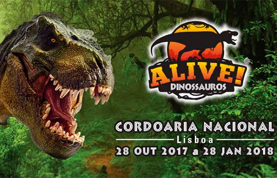 Alive Dinossauros