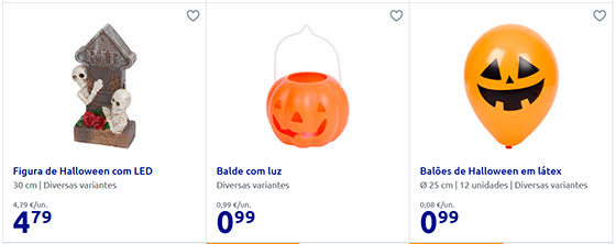 Especial Halloween na Action