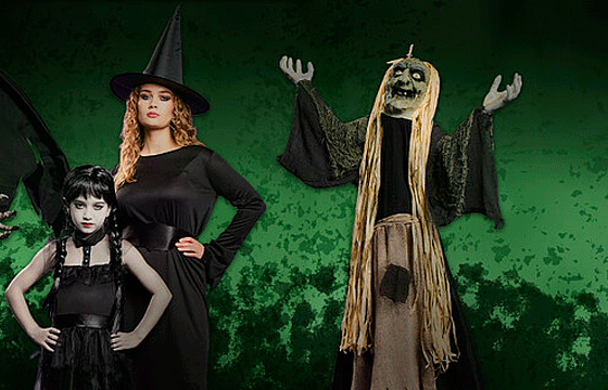 Especial Halloween na TEDi