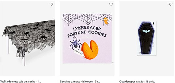 especial halloween na tiger